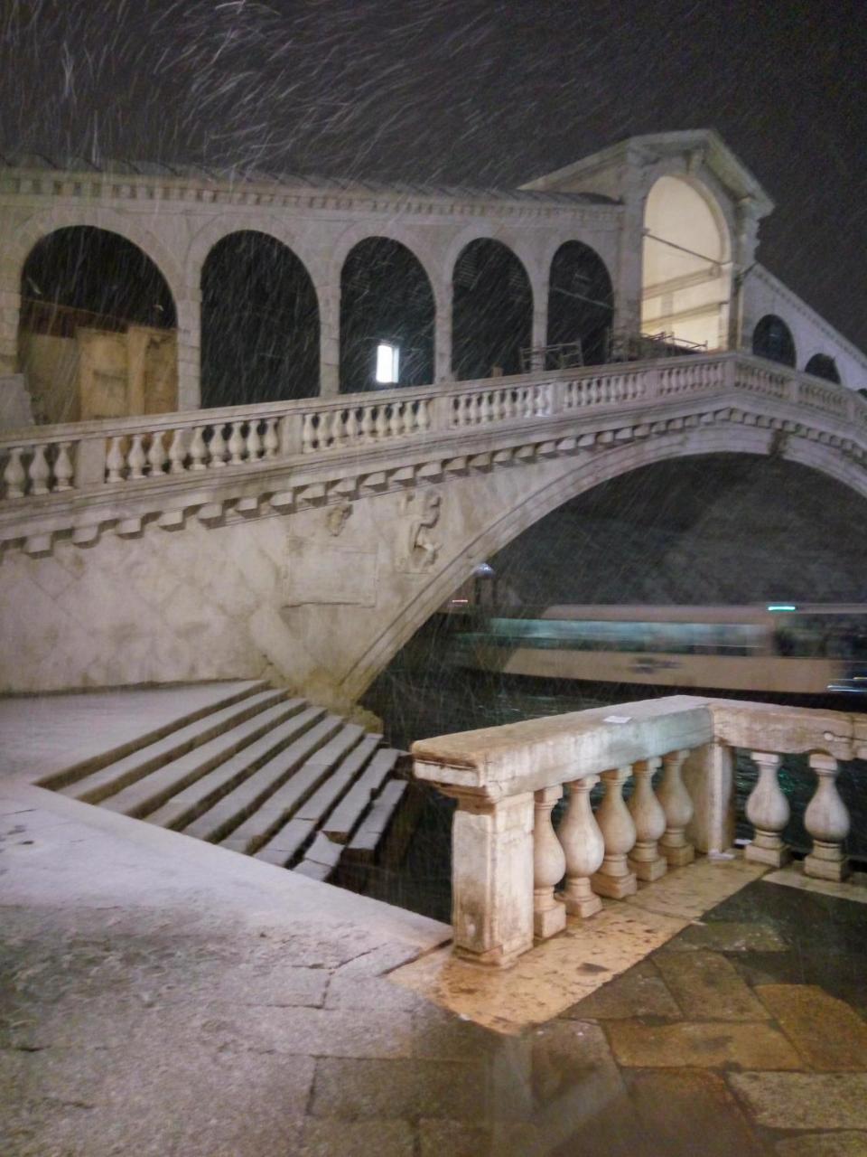 Casa Moresca Venecia Exterior foto